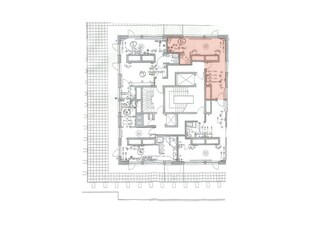 Ferienwohnung Norddeich Grundriss 20