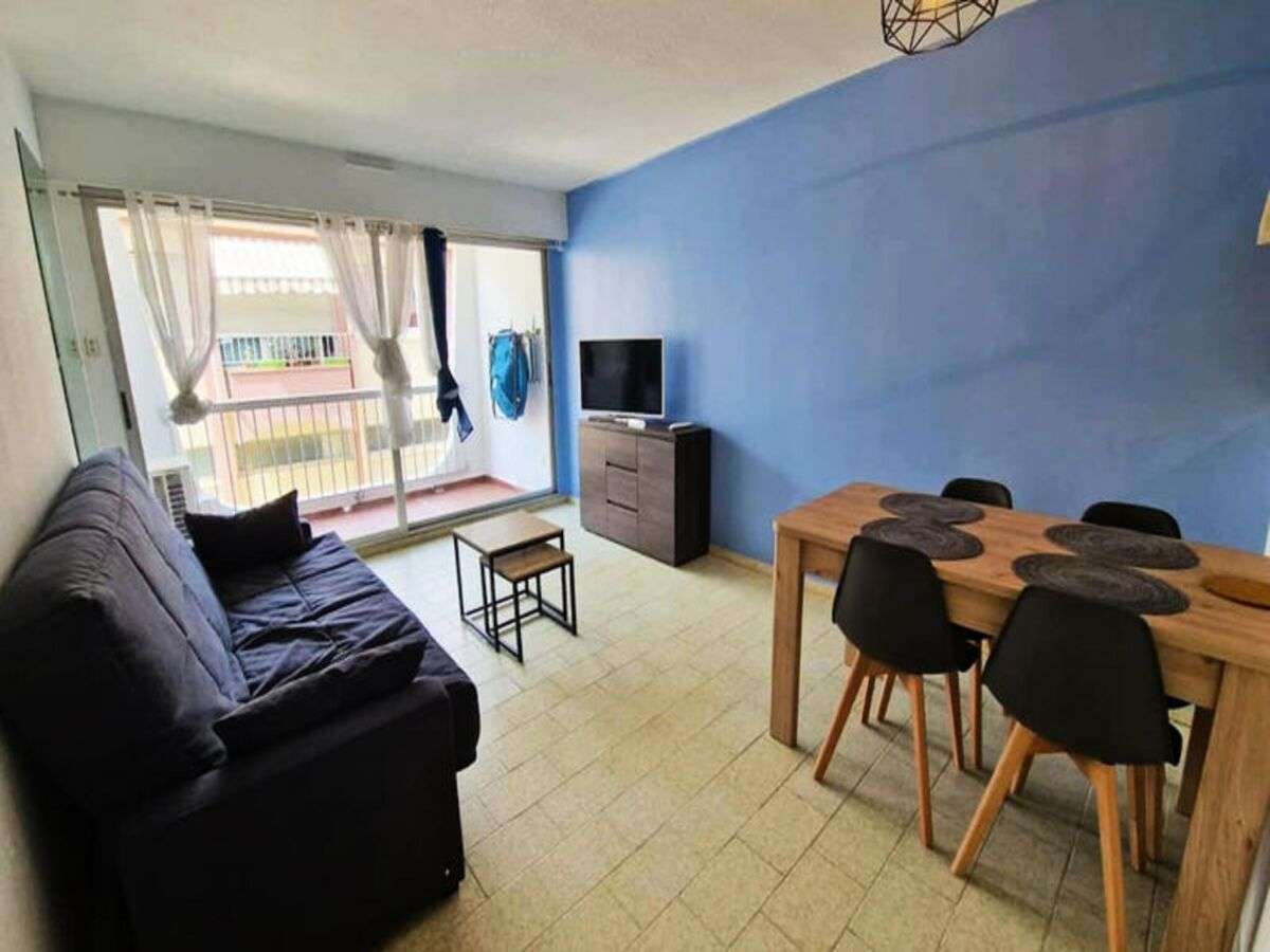 Apartamento Le Grau-du-Roi  1