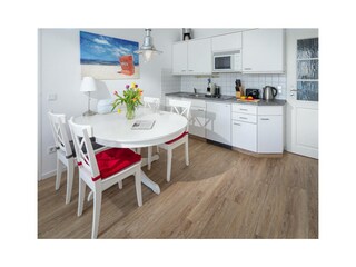 Ferienwohnung Norddeich Ausstattung 8