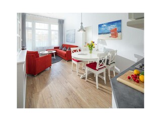 Ferienwohnung Norddeich Ausstattung 8