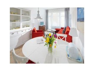 Ferienwohnung Norddeich Ausstattung 10