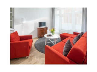 Ferienwohnung Norddeich Ausstattung 11