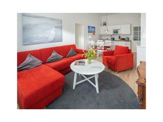 Ferienwohnung Norddeich Ausstattung 12