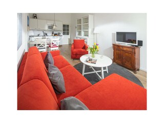 Ferienwohnung Norddeich Ausstattung 13
