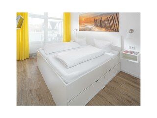 Ferienwohnung Norddeich Ausstattung 14