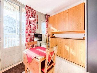 Apartment Les Crosets Außenaufnahme 32