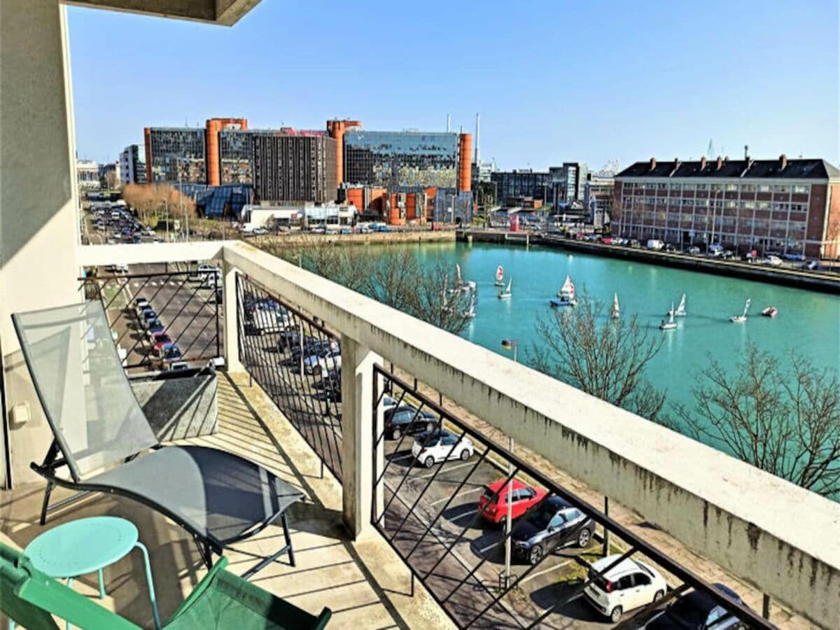 Apartamento Le Havre  1