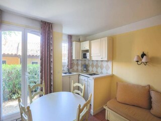 Apartamento Les Issambres  2