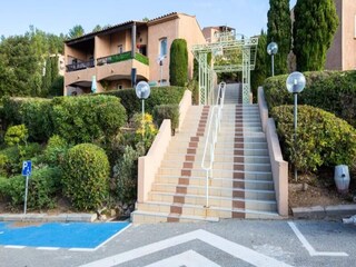 Apartamento Les Issambres  7