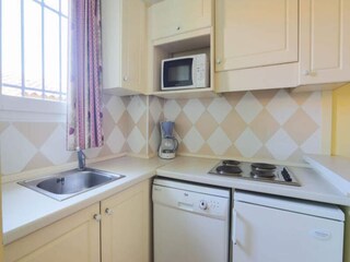 Apartamento Les Issambres  11