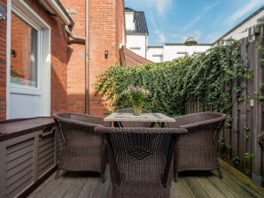 Holiday apartment Insel-Sonne