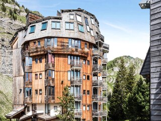 Appartement Les Crosets  7