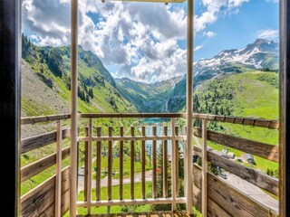 Appartement Les Crosets  11