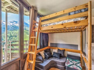 Appartement Les Crosets  6