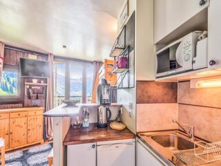 Appartement Les Crosets  14