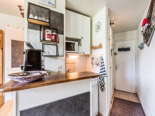 Appartement Les Crosets  4