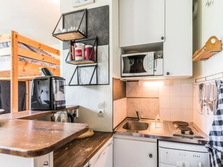 Apartamento Les Crosets  8