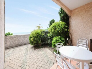 Appartement Les Issambres  9