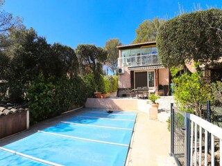 Apartment Saint-Raphael  23