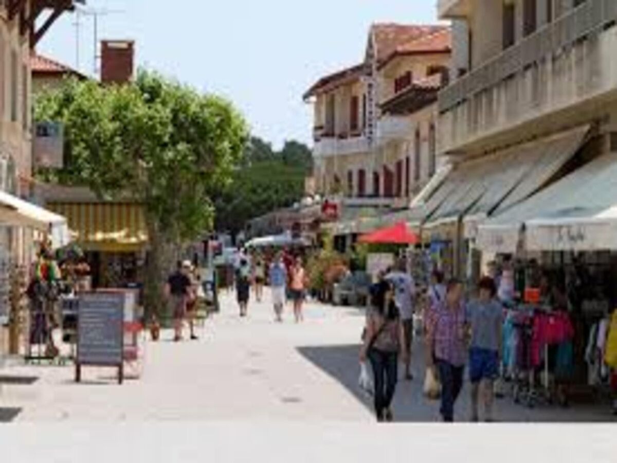 Appartement Vieux-Boucau-les-Bains Buitenaudio-opname 1