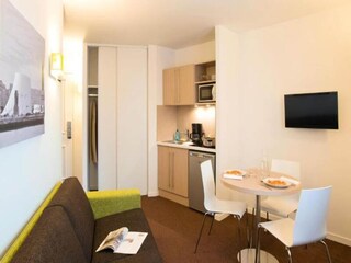 Apartamento Le Havre Características 6