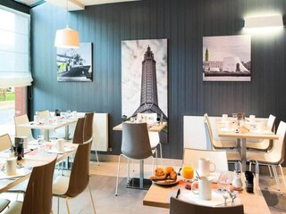 Apartamento Le Havre Características 17