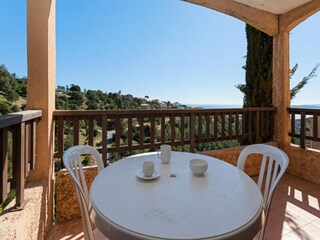 Appartement Les Issambres  16
