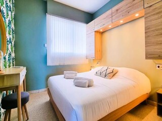 Apartamento Saint-Aygulf  22