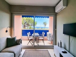 Apartamento Saint-Aygulf  23