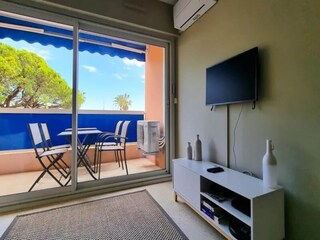 Apartamento Saint-Aygulf  17