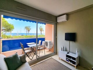Apartamento Saint-Aygulf  14