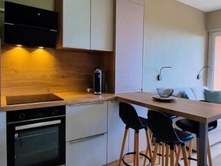 Apartamento Saint-Aygulf  8