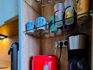 Apartamento Saint-Aygulf  20