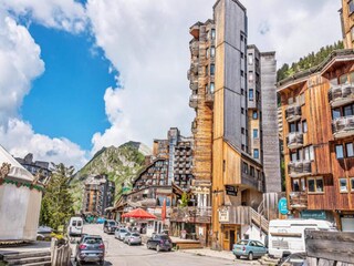Appartement Les Crosets Enregistrement extérieur 25