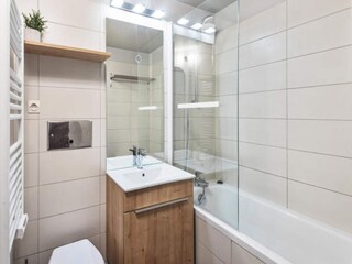 Appartement Les Crosets Buitenaudio-opname 29
