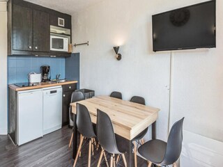 Appartement Les Crosets Buitenaudio-opname 15