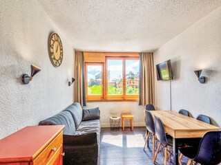Appartement Les Crosets Buitenaudio-opname 21
