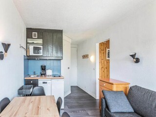 Appartement Les Crosets Buitenaudio-opname 7