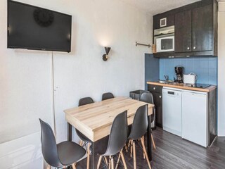 Appartement Les Crosets Buitenaudio-opname 8