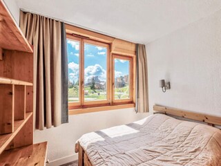 Appartement Les Crosets Buitenaudio-opname 14
