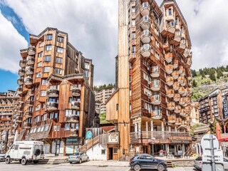 Appartement Les Crosets Enregistrement extérieur 19