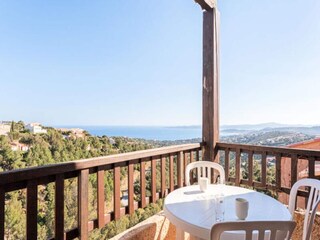 Appartement Les Issambres  2