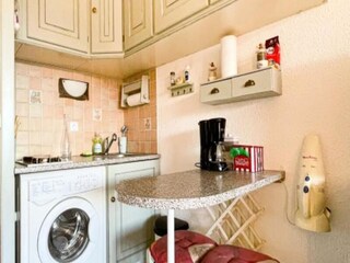 Apartamento Saint-Aygulf  3