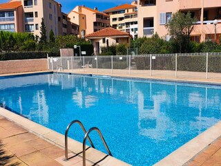 Apartamento Saint-Aygulf  5