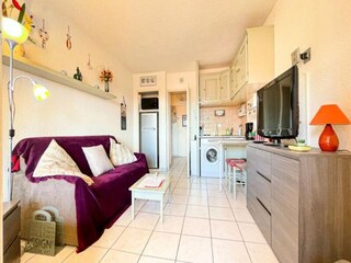 Appartement Saint-Aygulf  8
