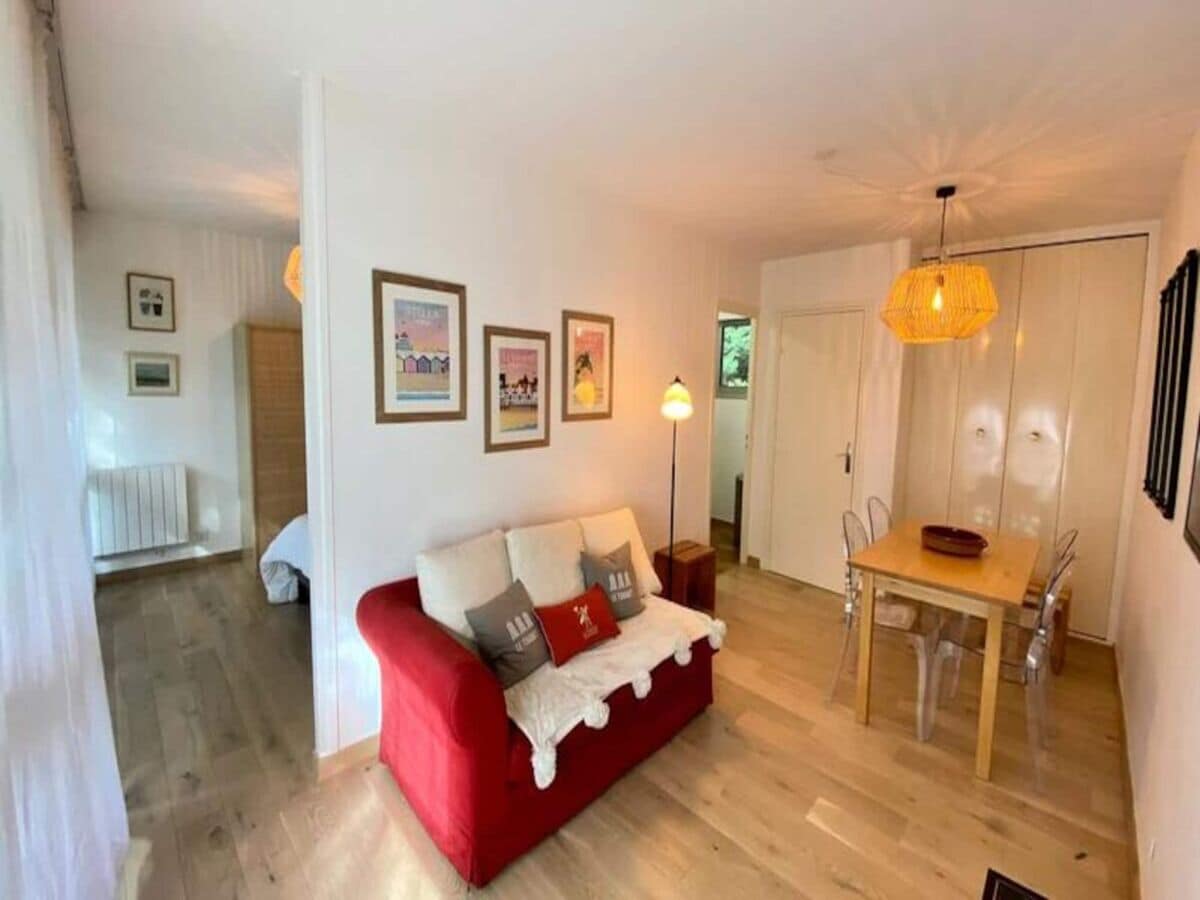 Appartement Le Touquet-Paris-Plage  1