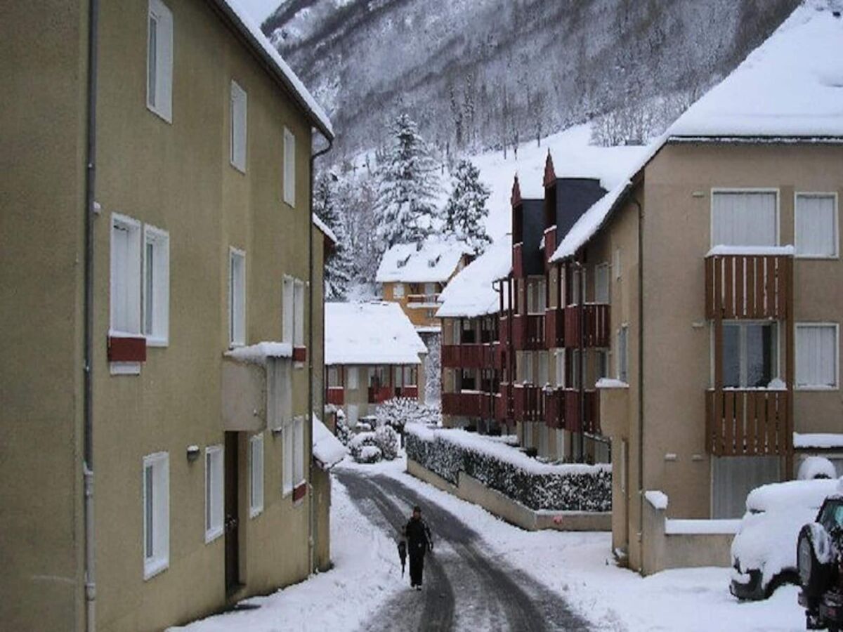 Appartement Cauterets  1