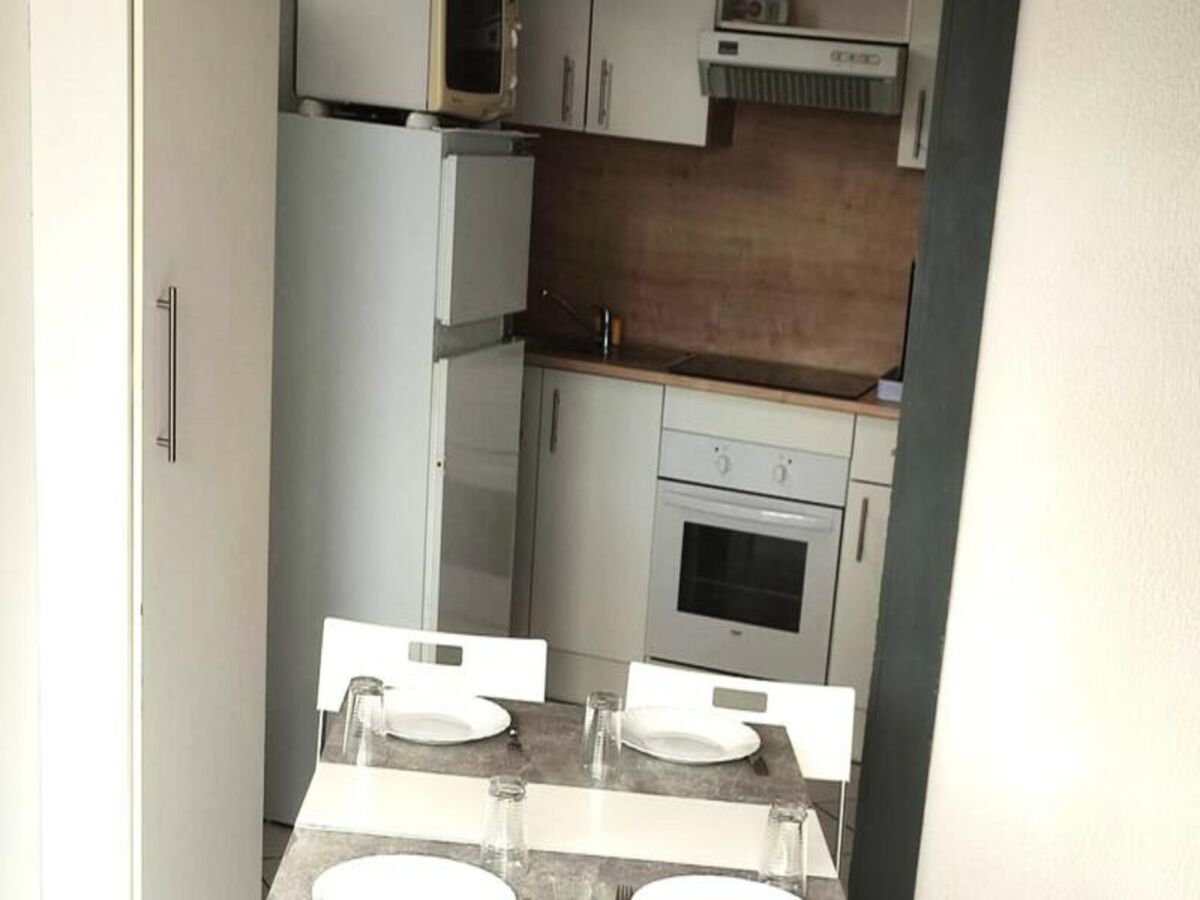 Appartement Le Barcarès  1