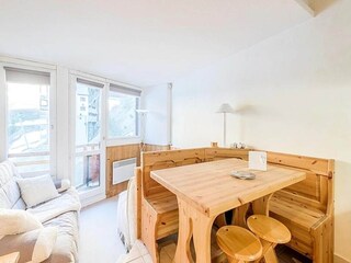 Appartement Les Crosets Équipement 12