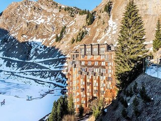 Appartement Les Crosets Équipement 14